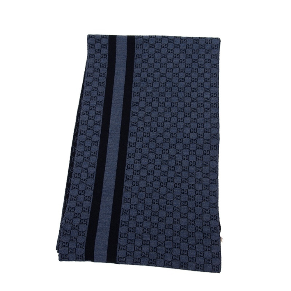 Gucci GG wool scarf - Picture 5 of 6